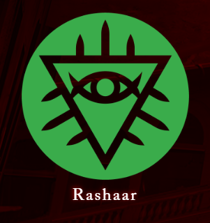 Rashaar
