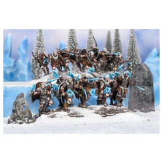 ALLIANCE DU NORD - RÉGIMENT DE BERSERKER / CHASSEURS DE LA LIGNÉE DES GLACES