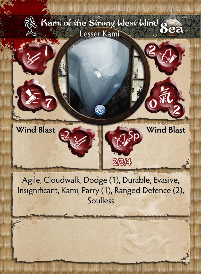 KAMI DU PUISSANT VENT D'OUEST (FR) – Image 2