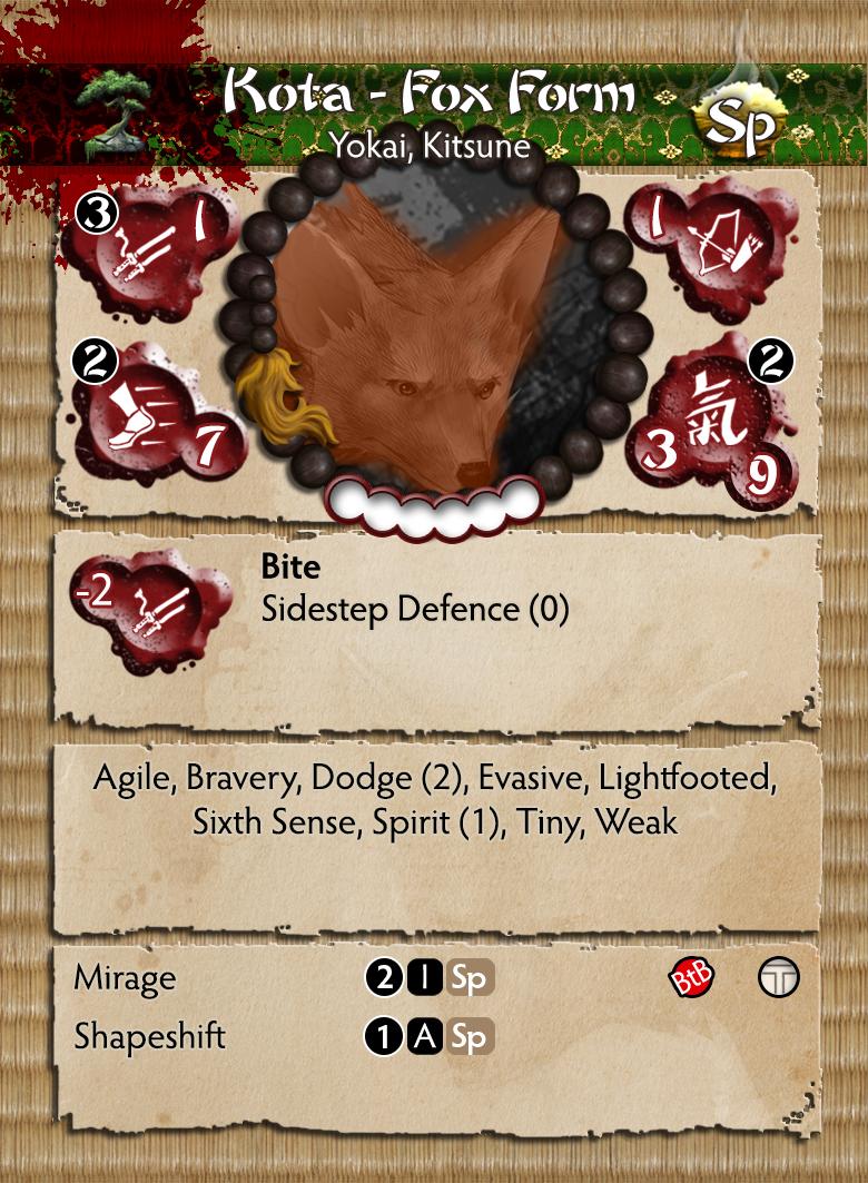 KITSUME ET FORME DE RENARD (FR) – Image 4