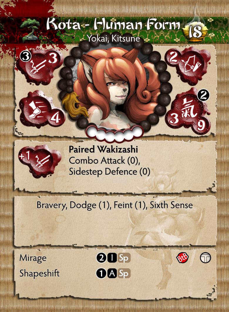 KITSUME ET FORME DE RENARD (FR) – Image 2