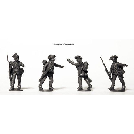 Perry Miniatures - American War of Independence British Infantry 1775-1783 – Image 2