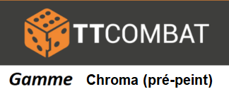 Décors Chroma "pré peint"