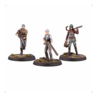 Survivors - Harbormen