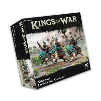 Xirkaali - Lionsnarl Cavalry Regiment Sortie en décembre