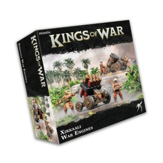 Xirkaali - Machines de Guerre Xirkaali Sortie en décembre