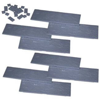 Kings of War - Modular Plastic Base Set (125x50) x 8 Sortie en décembre