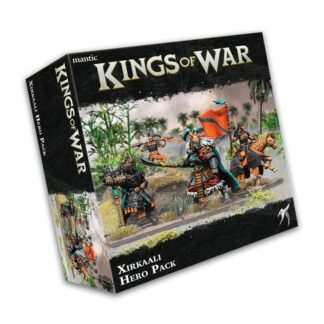Xirkaali - Pack de Héros Xirkaali Sortie en décembre