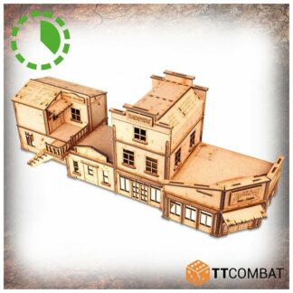 Pitchstone Crossroads