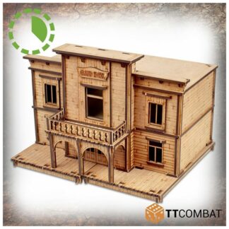 Pitchstone Grand Hotel