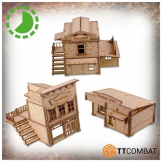 Pitchstone Municipal