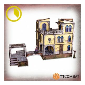 Chroma - Casa Asimmetrica Sortie prévue en décembre.