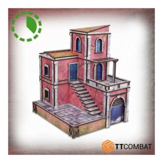 Chroma - Casa di Lusso Sortie prévue en décembre.