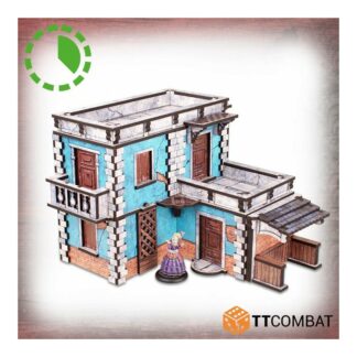 Chroma - Casa Giorgia Sortie prévue en décembre.