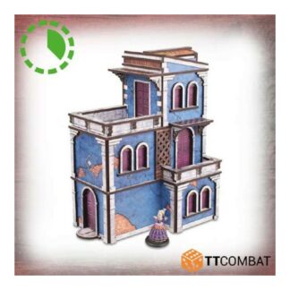 Chroma - Casa Luna Sortie prévue en décembre.