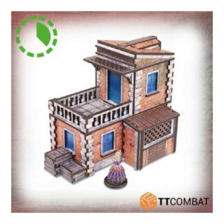 Chroma - Casa Sofia Sortie prévue en décembre.