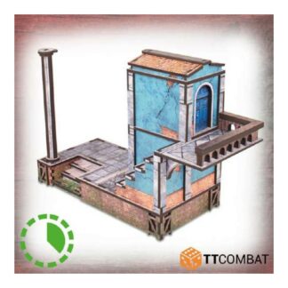 Chroma - Fisherman’s Islet Sortie prévue en décembre.