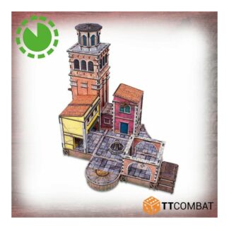 Chroma - Market Tower Sortie prévue en décembre