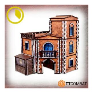 Chroma - Palazzo Renata Sortie prévue en décembre.