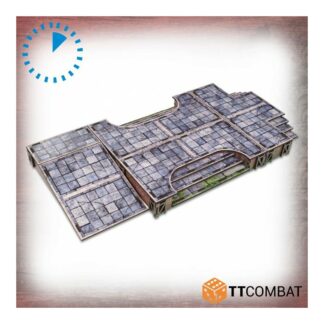 Chroma - Venetian Steps Sortie prévue en décembre.