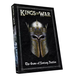 Kings of War - Rulebook (ENG) Sortie en décembre