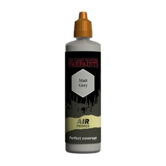 WARPAINTS AIR GREY PRIMER, 100ml
