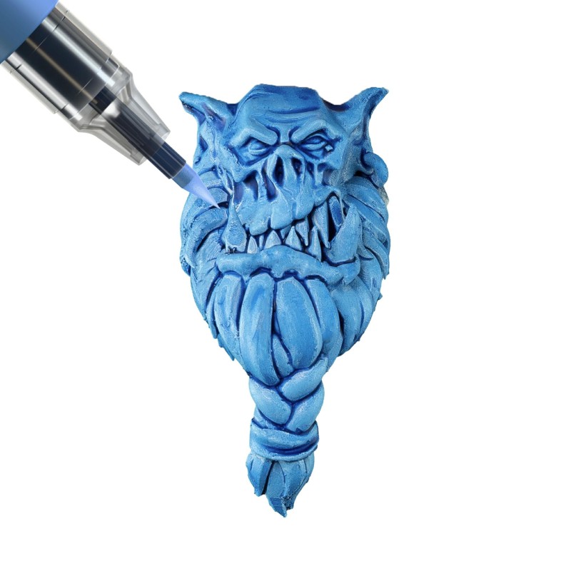 Speedpaint Marker - Magic Blue – Image 2