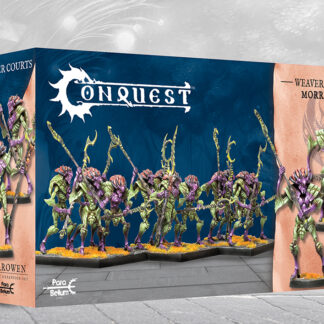 Weaver Courts - Morrowen Sortie prévue en février.