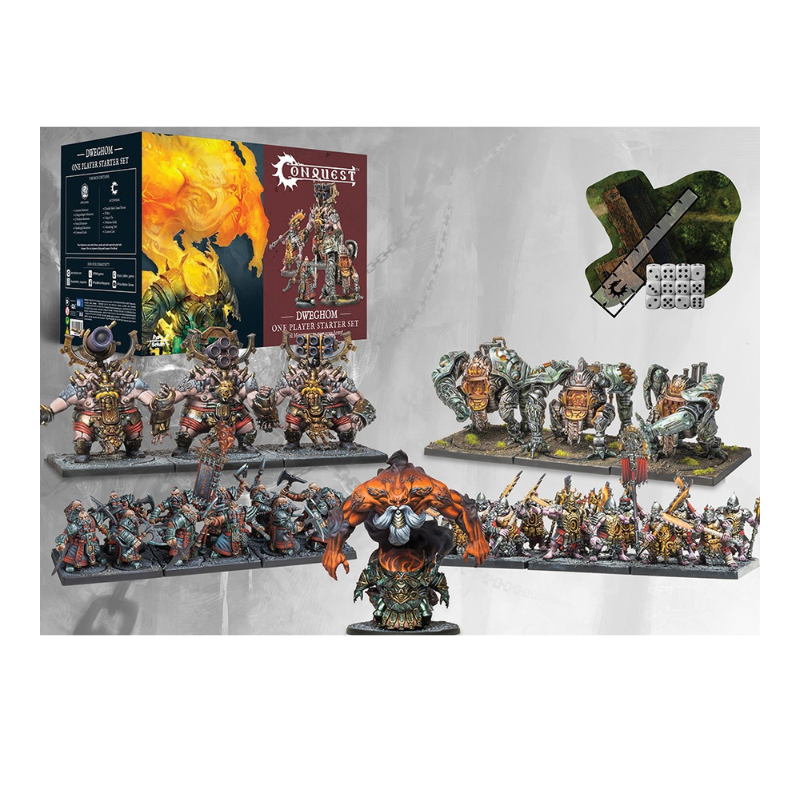 Dweghom 2026 Starter Set