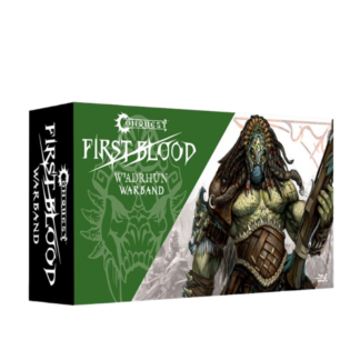W’adrhun - First Blood New Edition Warband Sortie en mars 2026