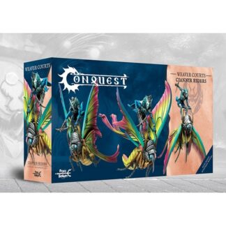 Weaver Courts - Ciannir Riders / Sciathan Riders (Double kit)