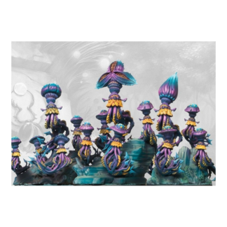 Weaver Courts - Will O'Wisps