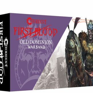 Old Dominion - First Blood New Edition Warband Sortie en mars 2026