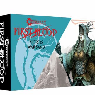 Nords - First Blood New Edition Warband Sortie en mars 2026