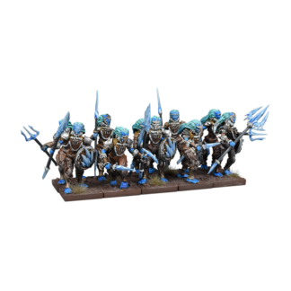 ALLIANCE DU NORD - RÉGIMENT DE NAÏADES DES GLACES