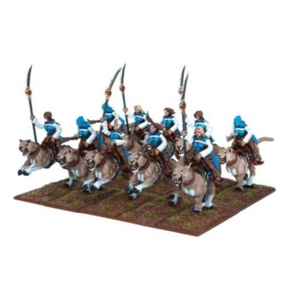 BASILÉENS - LANCIÈRES DE LA SORORITÉ SUR PANTHÈRE