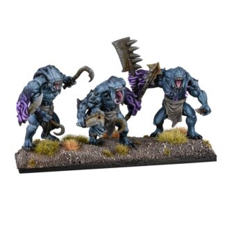 CAUCHEMARS - HORDE DE BOUCHERS