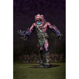 CAUCHEMARS - MASTODONTE DES OMBRES