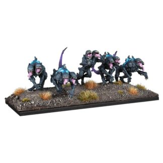 CAUCHEMARS - RÉGIMENT DE CERBÈRES DES OMBRES