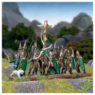 ELFES - ARCHÉS DE LA LIGNÉE