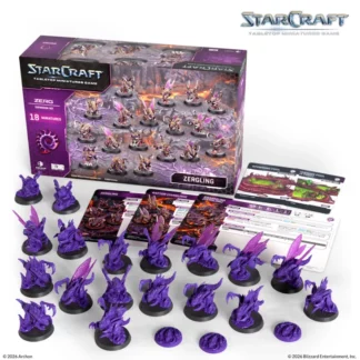 Zergling Expansion Set (ENG)