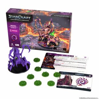 Queen Expansion Set (ENG)