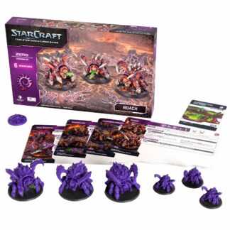 Zerg - Roach Expansion Set (ENG)