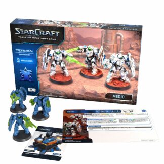 Medic Expansion Set (ENG)