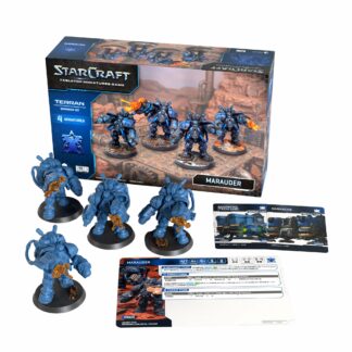 Marauder Expansion Set (ENG)