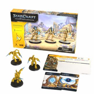 Zealot Expansion Set (ENG)