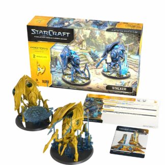 Stalker Expansion Set (ENG)