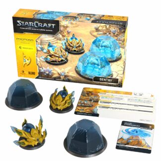 Sentry Expansion Set (ENG)