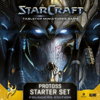 Protoss Starter Set Founders Edition (ENG)