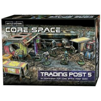 ore Space First Born - Trading Post 5